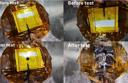 Thiết kế pin lithium-ion không bắt lửa vào bệ phóng thương mại hoá