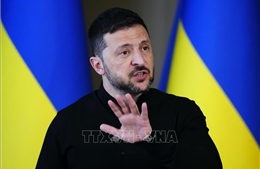 Tổng thống Zelensky: Mỹ có các đảm bảo an ninh không công khai cho Ukraine