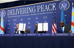 Triệu hồi đại sứ: Thách thức mới của Mỹ tại châu Phi bất ổn