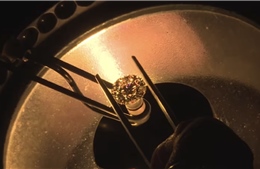 Ngành kim cương nhân tạo Ấn Độ tăng trưởng mạnh nhờ nhu cầu đá quý giá rẻ