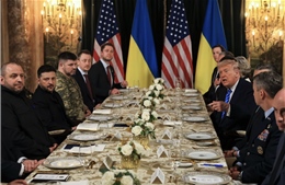 Tổng thống Trump phát tín hiệu chờ đợi về đàm phán hoà bình sau cuộc gặp Tổng thống Ukraine