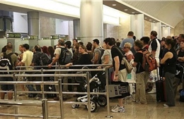 Chiến tranh và bất ổn chính trị đẩy làn sóng người Israel ra nước ngoài