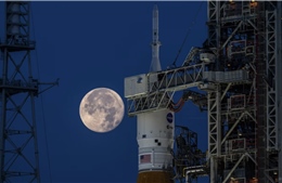 NASA tiết lộ thời điểm quay trở lại Mặt Trăng trong năm 2026