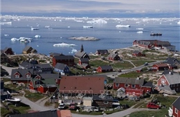 Greenland phản hồi tuyên bố sáp nhập của Tổng thống Trump