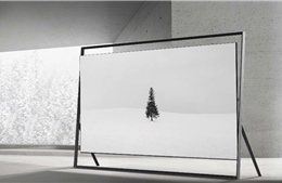 Ra mắt TV Micro RGB 130 inch đầu tiên trên thế giới với công nghệ màu thế hệ mới 