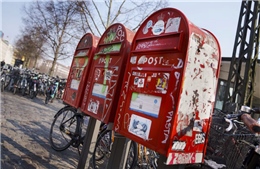 Kỷ nguyên số chính thức khép lại dịch vụ đưa thư ở Đan Mạch