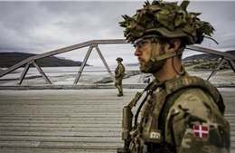 Đan Mạch tăng cường hiện diện quân sự tại Greenland giữa căng thẳng liên quan Mỹ