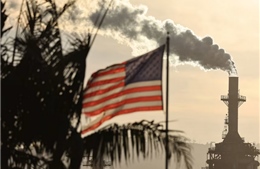 Tổng thống Trump đưa Mỹ rút khỏi hiệp ước khí hậu nền tảng của LHQ