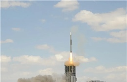 Maroc tăng cường lá chắn phòng không với Barak MX do Israel sản xuất