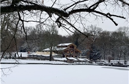 Mùa Đông kỳ diệu ở Brussels