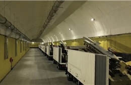 Iran kích hoạt 'các thành phố tên lửa' giữa làn sóng biểu tình lan rộng