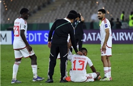 Truyền thông UAE tiếc nuối khi đội tuyển nước nhà dừng bước trước U23 Việt Nam 