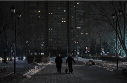 Sau các vụ không kích của Nga, nguồn cung điện Ukraine chỉ còn 60%