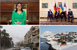 Nóng trong tuần: Venezuela mở đối thoại với Mỹ sau biến động; Bất đồng Mỹ-Đan Mạch về Greenland