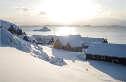 Các nghị sĩ Mỹ sắp tới Đan Mạch giữa căng thẳng liên quan Greenland