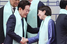 Nhật - Hàn tăng tốc ngoại giao thượng đỉnh giữa bối cảnh cạnh tranh giữa các nước
