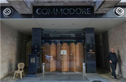 Khách sạn Commodore ở Beirut: Biểu tượng báo chí thế giới - chính thức đóng cửa