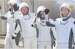 Cuộc sơ tán y tế từ Trạm Vũ trụ Quốc tế lần đầu trong lịch sử của NASA