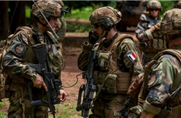 Pháp giữ vai trò cung cấp tình báo chủ lực cho Ukraine