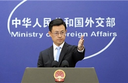 Trung Quốc xác nhận được Mỹ mời tham gia Hội đồng Hòa bình Gaza