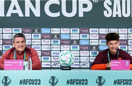 U23 Việt Nam - U23 Trung Quốc: Cuộc đấu giữa hai lối chơi