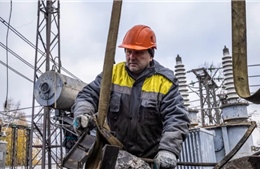 Hệ thống năng lượng Ukraine đối mặt ngày tồi tệ nhất trong 3 năm xung đột