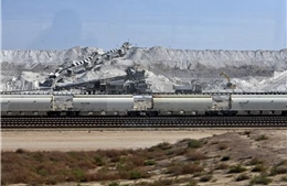 Triển vọng Saudi Arabia trở thành nhân tố then chốt trong cuộc đua đất hiếm