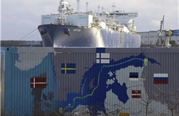 EU chốt lệnh cấm khí đốt Nga từ năm 2027