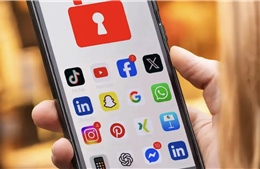 Quốc hội Pháp bỏ phiếu về lệnh cấm trẻ em dùng mạng xã hội