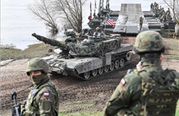 Nga phản đối lực lượng NATO, EU trong các đảm bảo an ninh cho Ukraine