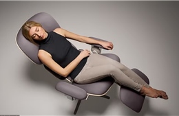 Trải nghiệm thiền định vô trọng lực cùng ghế Aiora