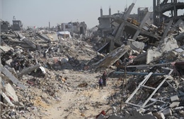 Israel thừa nhận số liệu thương vong lớn do cơ quan y tế Palestine công bố