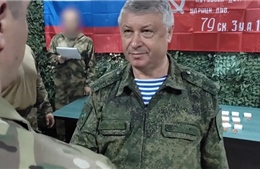 Tướng tình báo Nga bị bắn nhiều phát trong vụ ám sát bất thành tại Moskva