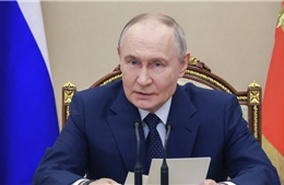 Tổng thống Putin cảm ơn UAE vì tin tình báo hỗ trợ bắt nghi phạm ám sát tướng cấp cao