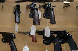 Những thống kê bất ngờ về sở hữu súng tại Canada