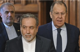 Nga, Iran trao đổi về chương trình hạt nhân sau cuộc tiếp xúc với Mỹ tại Geneva