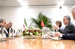 Quan chức cấp cao Iran hé lộ khả năng đạt được thoả thuận tạm thời với Mỹ