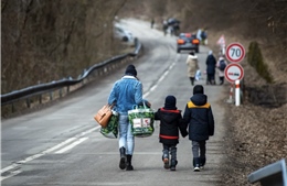 Xung đột kéo dài đẩy Ukraine vào 'thảm hoạ' nhân khẩu học 