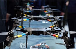 Ukraine công bố doanh nghiệp đầu tiên được cấp phép xuất khẩu quân sự