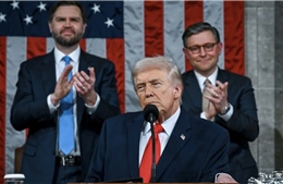 Tổng thống Trump: Thuế quan sẽ thay thế đáng kể thuế thu nhập hiện tại