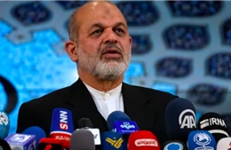 Chân dung tân chỉ huy của lực lượng Vệ binh Cách mạng Hồi giáo Iran