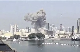 Iran không kích ít nhất sáu căn cứ quân sự Mỹ tại Trung Đông