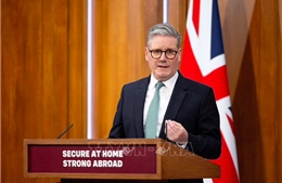 Anh cho phép Mỹ sử dụng căn cứ cho mục đích phòng thủ trước tên lửa Iran