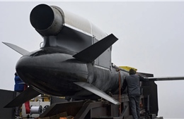 Kiev công bố vụ tấn công bằng tên lửa 'nội địa' gần 1.500 km vào lãnh thổ Nga