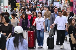 Du lịch Hàn Quốc kết hợp 'nâng cấp sắc đẹp' hút khách Trung Quốc