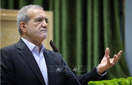 Truyền thông Iran khẳng định tổng thống hoàn toàn khỏe mạnh sau vụ tấn công Tehran