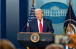 Tổng thống Trump: Chưa quyết định về khả năng tấn công Iran