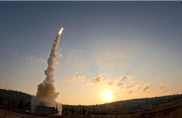 Trung Đông trước ngưỡng xung đột công nghệ cao