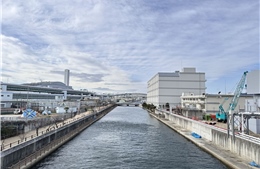 Higashinada - Điểm tựa cho chu trình tài nguyên đô thị bền vững