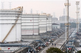 Phong tỏa eo biển Hormuz có thể gây cú sốc năng lượng cho Trung Quốc